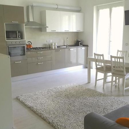 Maison Ebe Apartment Como Bagian luar foto