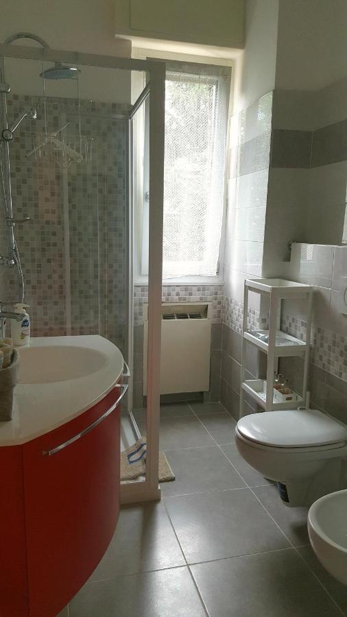 Maison Ebe Apartment Como Bagian luar foto