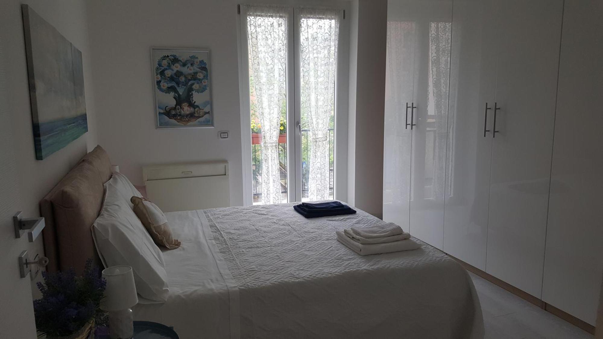 Maison Ebe Apartment Como Bagian luar foto