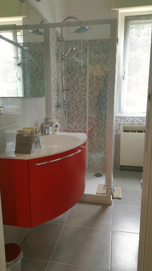 Maison Ebe Apartment Como Bagian luar foto