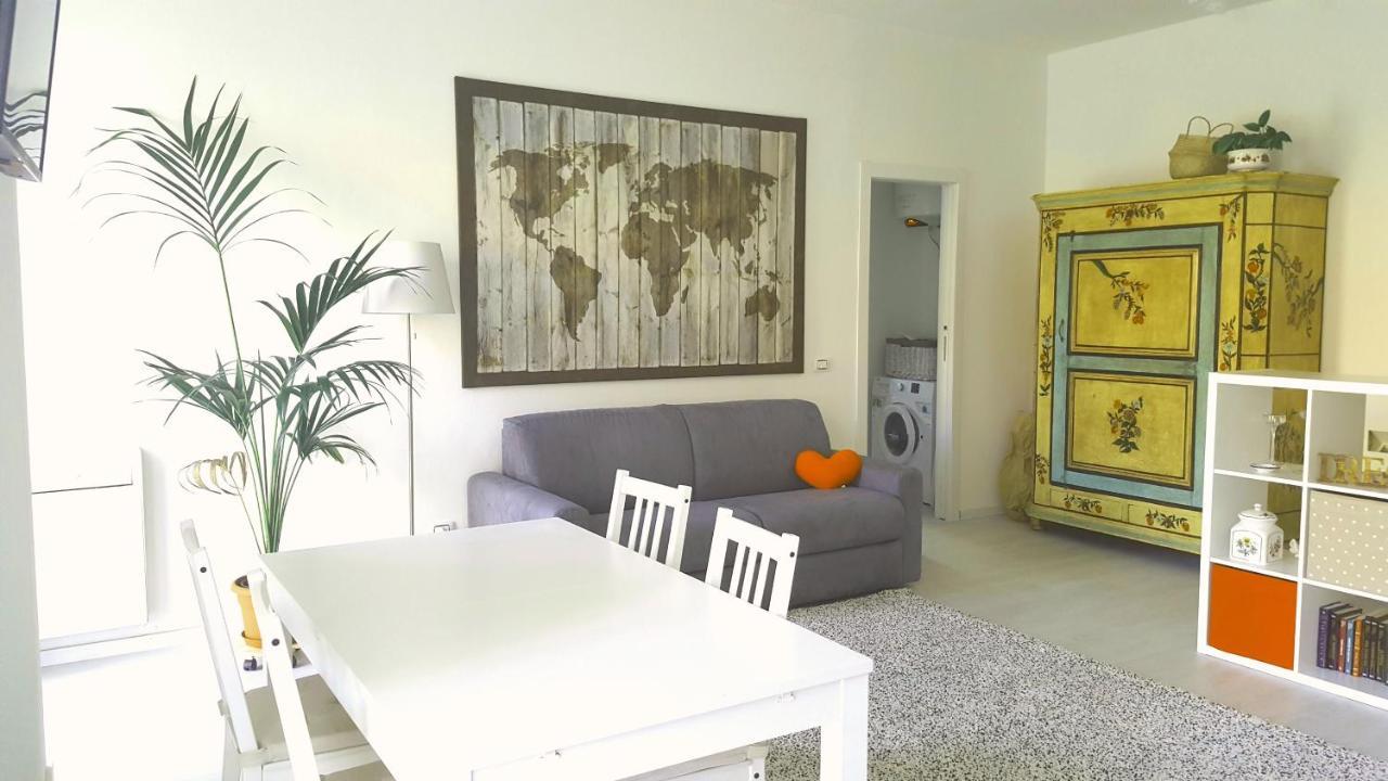 Maison Ebe Apartment Como Bagian luar foto