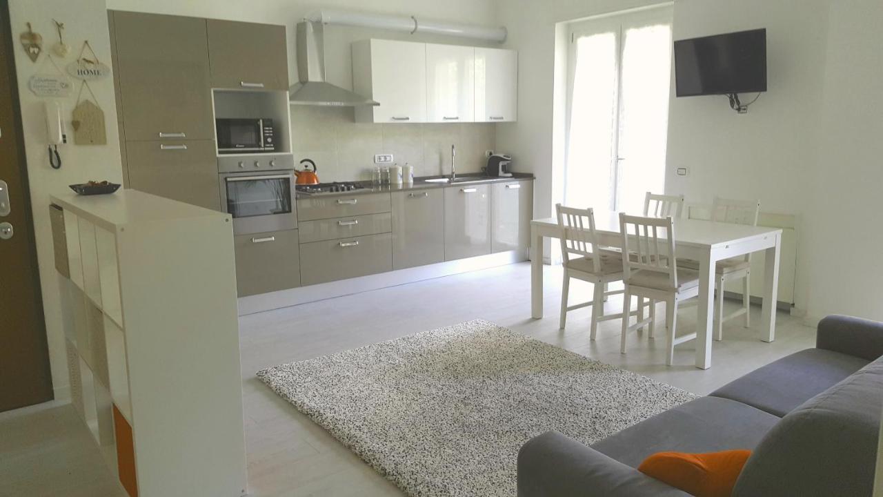 Maison Ebe Apartment Como Bagian luar foto
